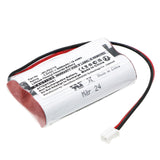 Batteries N Accessories BNA-WB-L19384 Equipment Battery - Li-SOCl2, 3.6V, 5400mAh, Ultra High Capacity - Replacement for Actaris KTT310RF Battery