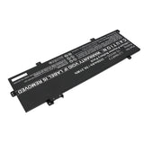 Batteries N Accessories BNA-WB-P19718 Laptop Battery - Li-Pol, 15.48V, 3250mAh, Ultra High Capacity - Replacement for Lenovo L21M4P73 Battery