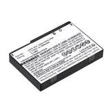Batteries N Accessories BNA-WB-L7236 Game Console Battery - Li-Ion, 3.7V, 850 mAh, Ultra High Capacity Battery - Replacement for Nintendo C/USG-A-BP-EUR Battery