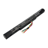 Batteries N Accessories BNA-WB-L15814 Laptop Battery - Li-ion, 14.8V, 2200mAh, Ultra High Capacity - Replacement for Acer AS16A5K Battery