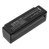 Batteries N Accessories BNA-WB-L19558 Equipment Battery - Li-ion, 3.7V, 2600mAh, Ultra High Capacity - Replacement for Fluke 4422324 Battery