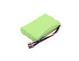 Batteries N Accessories BNA-WB-H11302 Remote Control Battery - Ni-MH, 3.6V, 700mAh, Ultra High Capacity - Replacement for HBC BI2090B1 Battery