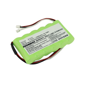 Batteries N Accessories BNA-WB-H13344 Equipment Battery - Ni-MH, 7.2V, 2100mAh, Ultra High Capacity - Replacement for Rover BAT-PACK-DS8 Battery