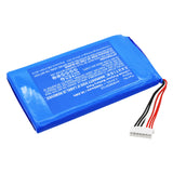 Batteries N Accessories BNA-WB-P20087 Diagnostic Scanner Battery - Li-Pol, 3.8V, 10000mAh, Ultra High Capacity - Replacement for XTOOL AHB9858102 Battery