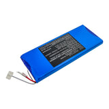Batteries N Accessories BNA-WB-P14946 Diagnostic Scanner Battery - Li-Pol, 7.4V, 8200mAh, Ultra High Capacity - Replacement for Micsig SEC5076170-2S Battery