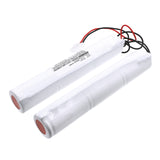 Batteries N Accessories BNA-WB-C19372 Emergency Lighting Battery - Ni-CD, 7.2V, 4000mAh, Ultra High Capacity - Replacement for Candelux 98100242 Battery