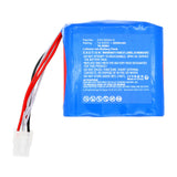 Batteries N Accessories BNA-WB-L20211 Medical Battery - Li-ion, 14.8V, 5200mAh, Ultra High Capacity - Replacement for Laerdal 212-02033-D Battery