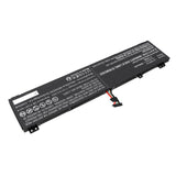 Batteries N Accessories BNA-WB-P19712 Laptop Battery - Li-Pol, 15.44V, 5050mAh, Ultra High Capacity - Replacement for Lenovo L21C4PC2 Battery