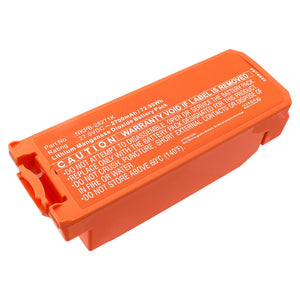 Batteries N Accessories BNA-WB-L19938 Medical Battery - Li-MnO2, 27V, 2700mAh, Ultra High Capacity - Replacement for Nihon Kohden X217A Battery