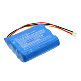 Batteries N Accessories BNA-WB-L19593 Speaker Battery - Li-ion, 11.1V, 2600mAh, Ultra High Capacity - Replacement for DOCKIN INR18650-3S1P Battery