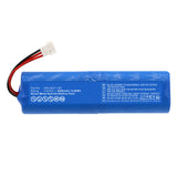 Batteries N Accessories BNA-WB-H19219 Equipment Battery - Ni-MH, 4.8V, 2000mAh, Ultra High Capacity - Replacement for RAE Systems 0059 0039 0037 Battery