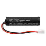 Batteries N Accessories BNA-WB-L20083 Diagnostic Scanner Battery - Li-ion, 3.7V, 2600mAh, Ultra High Capacity - Replacement for VDO VDO100 Battery