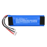 Batteries N Accessories BNA-WB-P20315 Speaker Battery - Li-Pol, 3.7V, 3000mAh, Ultra High Capacity - Replacement for JBL GSP872693 Battery