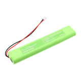 Batteries N Accessories BNA-WB-H19835 Alarm System Battery - Ni-MH, 7.2V, 2000mAh, Ultra High Capacity - Replacement for Paradox 6-VH790670 Battery