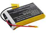 Batteries N Accessories BNA-WB-P7174 DAB Digital Battery - Li-Pol, 3.7V, 1850 mAh, Ultra High Capacity Battery - Replacement for Roberts D8110-21-00447 Battery