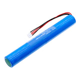 Batteries N Accessories BNA-WB-L19597 Speaker Battery - Li-ion, 3.7V, 5200mAh, Ultra High Capacity - Replacement for Tecsun 1ICR18/65 Battery