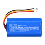 Batteries N Accessories BNA-WB-L20276 Remote Control Battery - Li-ion, 7.4V, 2600mAh, Ultra High Capacity - Replacement for FrSky LB1026 Battery