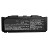 Batteries N Accessories BNA-WB-L8899-VC Vacuum Cleaner Battery - Li-ion, 14.4V, 6800mAh, Ultra High Capacity - Replacement for iRobot ABL-D1 Battery