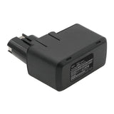 Batteries N Accessories BNA-WB-H7446 Power Tools Battery - Ni-MH, 12, 3000mAh, Ultra High Capacity Battery - Replacement for BERNER 2 607 335 054 Battery