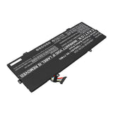 Batteries N Accessories BNA-WB-P20183 Laptop Battery - Li-Pol, 7.64V, 7300mAh, Ultra High Capacity - Replacement for Huawei HB4593R1ECW-22A Battery