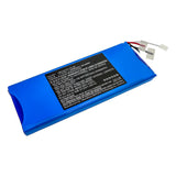 Batteries N Accessories BNA-WB-P14946 Diagnostic Scanner Battery - Li-Pol, 7.4V, 8200mAh, Ultra High Capacity - Replacement for Micsig SEC5076170-2S Battery