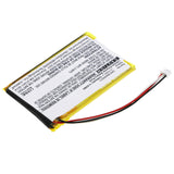 Batteries N Accessories BNA-WB-P7143 Remote Control Battery - Li-Pol, 3.7V, 1250 mAh, Ultra High Capacity Battery - Replacement for ELCA 0401BA000311 Battery