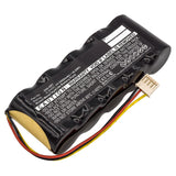 Batteries N Accessories BNA-WB-H7215 Equipment Battery - Ni-MH, 6V, 3000 mAh, Ultra High Capacity Battery - Replacement for GE 200-081 Battery