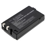 Batteries N Accessories BNA-WB-H8830 Digital Camera Battery - Ni-MH, 6V, 2100mAh, Ultra High Capacity - Replacement for Canon BP-711 Battery