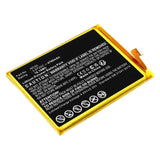 Batteries N Accessories BNA-WB-P20059 Cell Phone Battery - Li-Pol, 3.87V, 4700mAh, Ultra High Capacity - Replacement for Motorola NC50 Battery