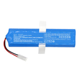 Batteries N Accessories BNA-WB-L19315 Vacuum Cleaner Battery - Li-ion, 14.8V, 5200mAh, Ultra High Capacity - Replacement for ROEMO D093-4S2P Battery