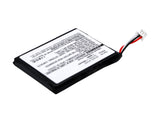 Batteries N Accessories BNA-WB-L8797-PL Player Battery - Li-ion, 3.7V, 450mAh, Ultra High Capacity - Replacement for Apple EC003 Battery