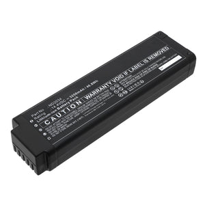 Batteries N Accessories BNA-WB-L20146 Equipment Battery - Li-ion, 14.4V, 3250mAh, Ultra High Capacity - Replacement for Olympus ND2034 Battery