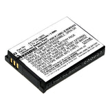 Batteries N Accessories BNA-WB-L9216 Digital Camera Battery - Li-ion, 3.7V, 1050mAh, Ultra High Capacity - Replacement for Toshiba PX1733 Battery