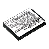 Batteries N Accessories BNA-WB-L9216 Digital Camera Battery - Li-ion, 3.7V, 1050mAh, Ultra High Capacity - Replacement for Toshiba PX1733 Battery