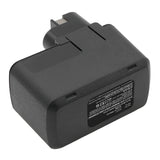 Batteries N Accessories BNA-WB-H7445 Power Tools Battery - Ni-MH, 12, 1500mAh, Ultra High Capacity Battery - Replacement for BERNER 2 607 335 054 Battery