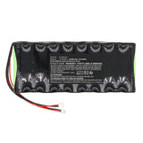 Batteries N Accessories BNA-WB-H19559 Equipment Battery - Ni-MH, 10.8V, 4500mAh, Ultra High Capacity - Replacement for TechniSat 91504401 Battery