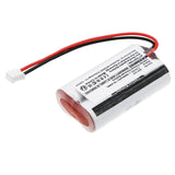 Batteries N Accessories BNA-WB-L19338 Alarm System Battery - Li-SOCl2, 3.6V, 5400mAh, Ultra High Capacity - Replacement for Daitem BATV27 Battery