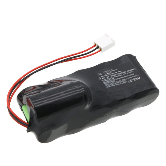 Batteries N Accessories BNA-WB-H20203 Medical Battery - Ni-MH, 7.2V, 3000mAh, Ultra High Capacity - Replacement for Corpak COR02 Rev C Battery