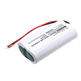 Batteries N Accessories BNA-WB-L19335 Alarm System Battery - Li-SOCl2, 14.4V, 6500mAh, Ultra High Capacity - Replacement for Daitem BATV15 Battery