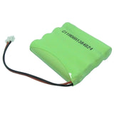 Batteries N Accessories BNA-WB-H7121 Baby Monitor Battery - Ni-MH, 4.8V, 700 mAh, Ultra High Capacity Battery - Replacement for GRACO BATT-M13B Battery