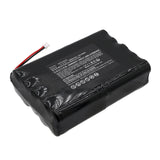 Batteries N Accessories BNA-WB-H19339 Alarm System Battery - Ni-MH, 12V, 9000mAh, Ultra High Capacity - Replacement for Daitem BATNIMH8 Battery