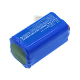 Batteries N Accessories BNA-WB-L19608 Vacuum Cleaner Battery - Li-ion, 14.4V, 2600mAh, Ultra High Capacity - Replacement for ETA 1226 Battery