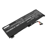 Batteries N Accessories BNA-WB-P19708 Laptop Battery - Li-Pol, 11.52V, 3800mAh, Ultra High Capacity - Replacement for Lenovo L21C3PC0 Battery