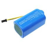 Batteries N Accessories BNA-WB-L20371 Vacuum Cleaner Battery - Li-ion, 14.4V, 2600mAh, Ultra High Capacity - Replacement for Taurus 098060 Battery