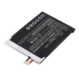 Batteries N Accessories BNA-WB-P20051 Cell Phone Battery - Li-Pol, 3.85V, 1900mAh, Ultra High Capacity - Replacement for Brondi JLWZ Battery