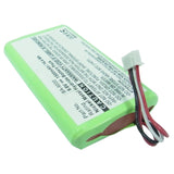 Batteries N Accessories BNA-WB-H7291 Mobile Printer Battery - Ni-MH, 9.6V, 1500 mAh, Ultra High Capacity Battery - Replacement for Brother BA-9000 Battery