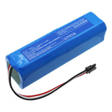 Batteries N Accessories BNA-WB-L20348 Vacuum Cleaner Battery - Li-ion, 14.4V, 5200mAh, Ultra High Capacity - Replacement for Ikohs Create 88303 Battery