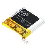 Batteries N Accessories BNA-WB-P19451 Smartwatch Battery - Li-Pol, 3.8V, 400mAh, Ultra High Capacity - Replacement for VODAFONE TLp004D1 Battery