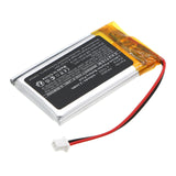 Batteries N Accessories BNA-WB-P19175 Alarm System Battery - Li-Pol, 3.7V, 550mAh, Ultra High Capacity - Replacement for Paradox PA3802 Battery