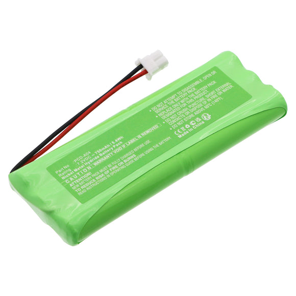 Batteries N Accessories BNA-WB-H20110 Digital Scale Battery - Ni-MH, 7.2V, 750mAh, Ultra High Capacity - Replacement for Kern PCD-A04 Battery